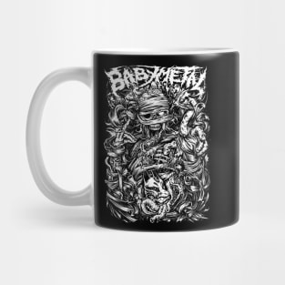 The Mummy Mug